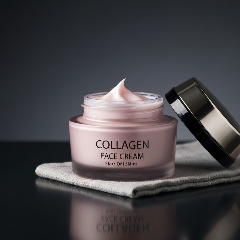Collagen Renewal Cream